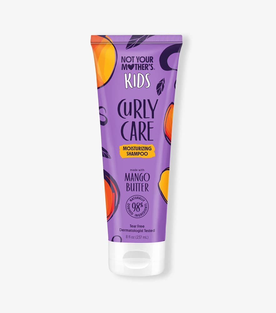 NOT YOUR MOTHER'S  KIDS CURLY CARE SHAMPOO