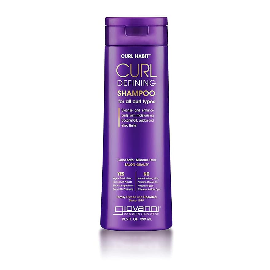 GIOVANNI CURL HABIT DEFINE SHAMPOO