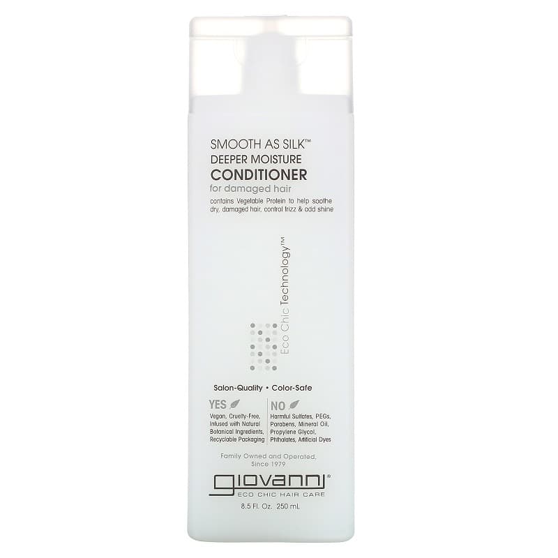 GIOVANNI ECO SMOOTH AS SILK XTREMECONDITION