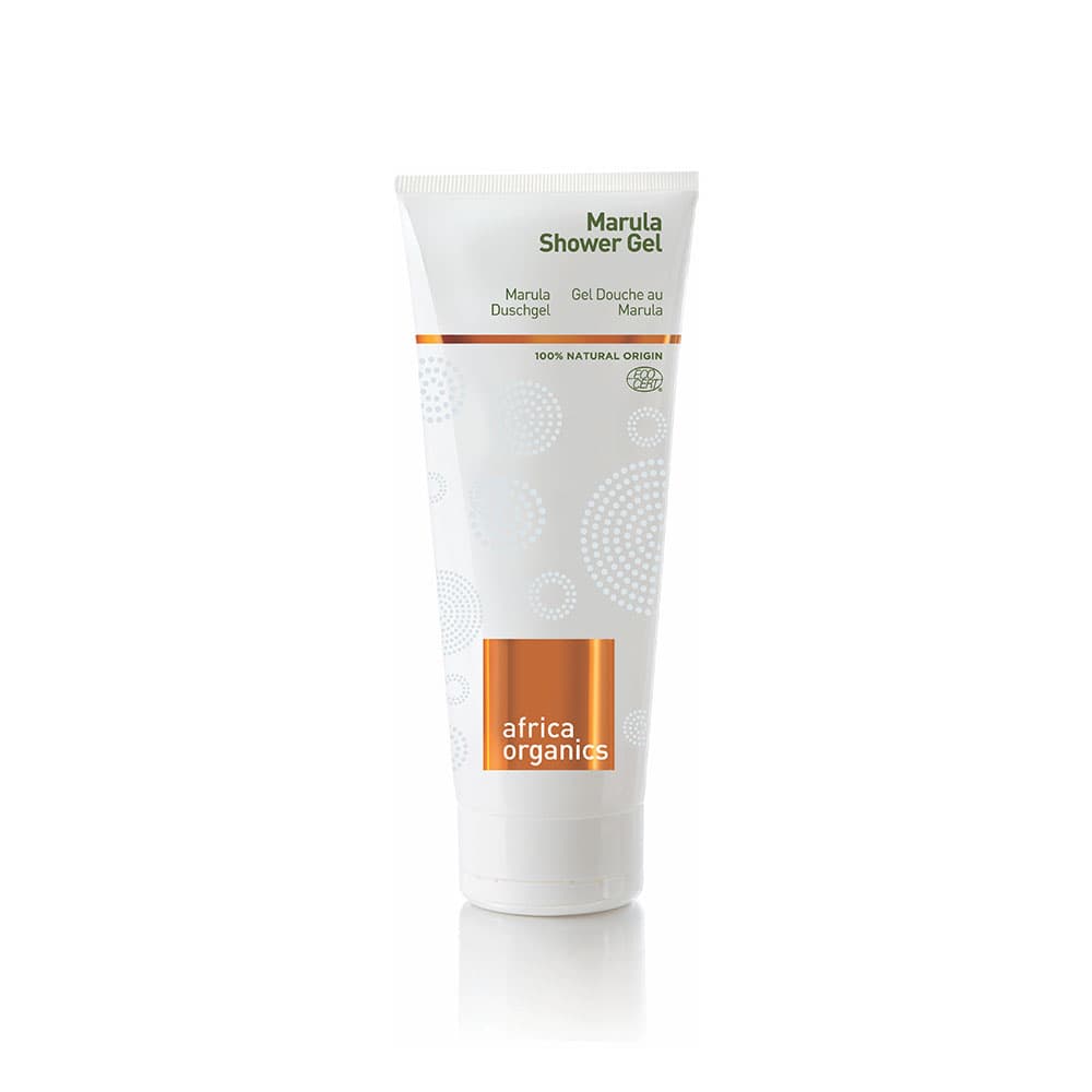 Africa Organics Marula Shower Gel 210ml