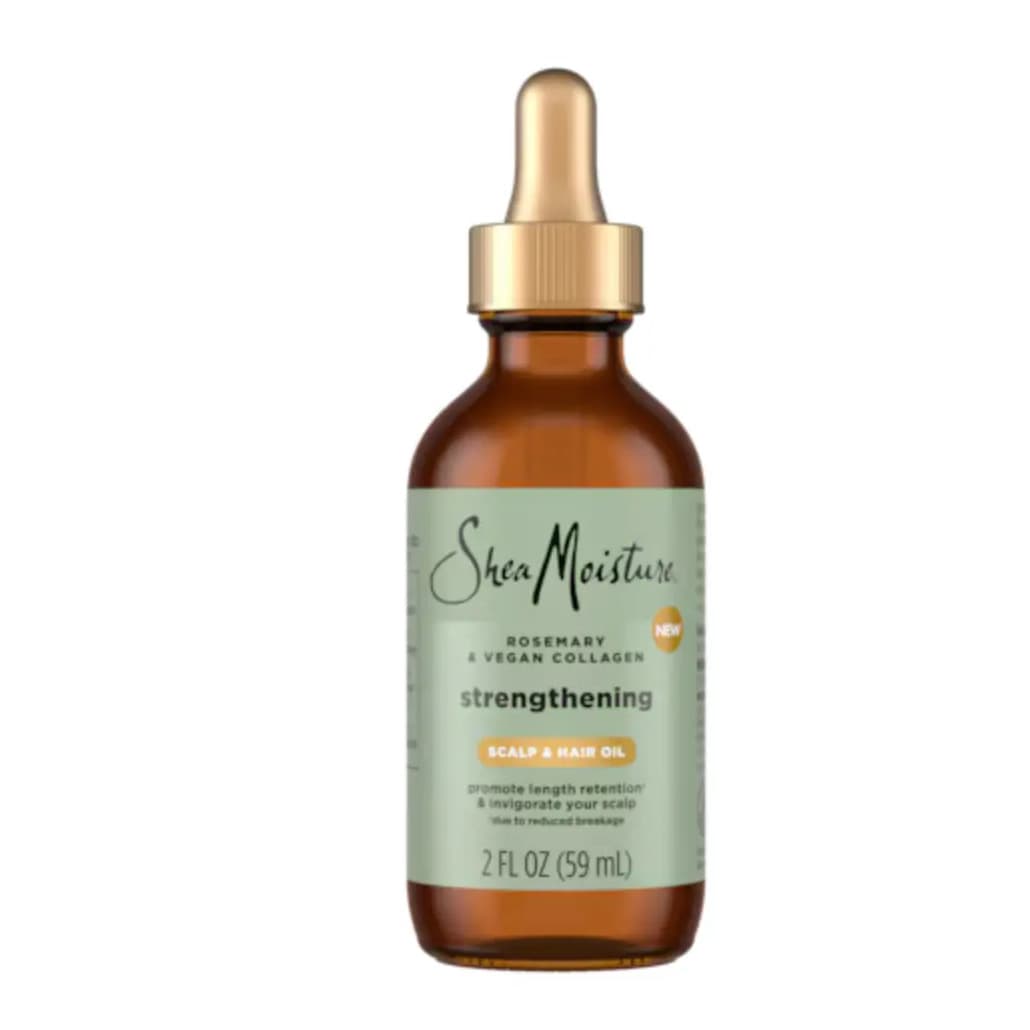 SM SCALP HAIR OIL ROSEMARY STRENGTHENING