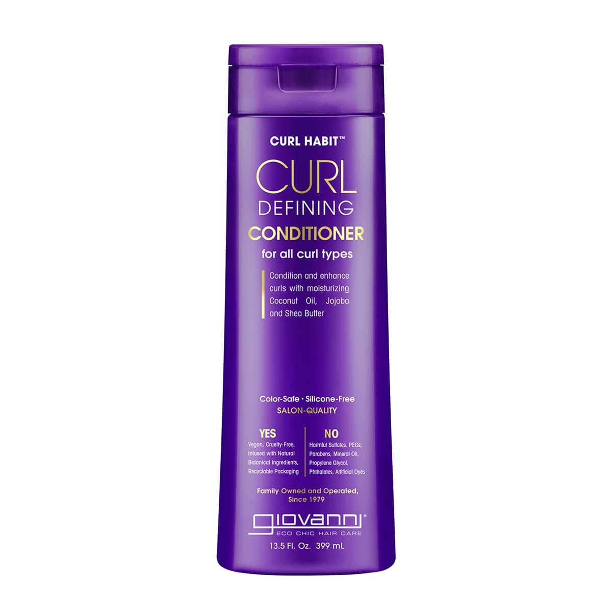 GIOVANNI CURL HABIT CONDITIONER