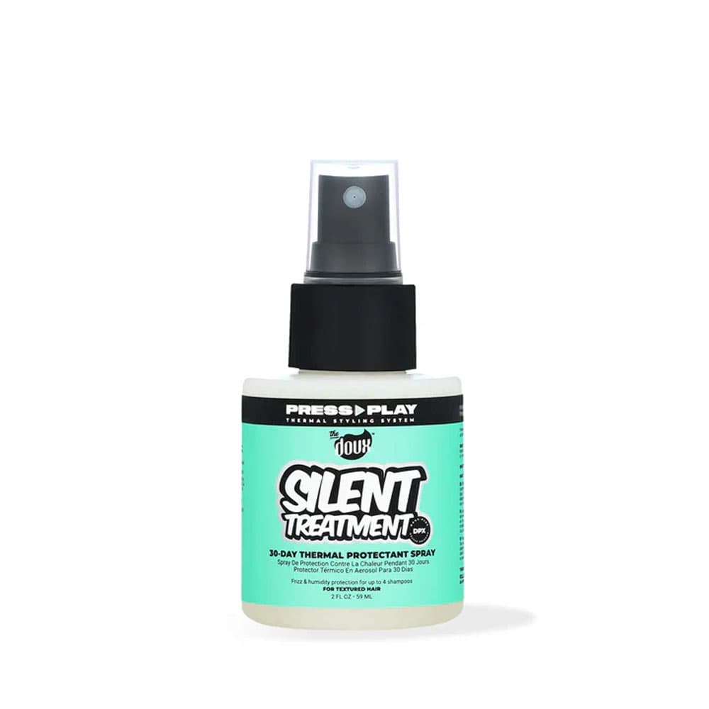 THE DOUX SILENT TREATMENT 30 DAY ANTI HUMIDITY SPRAY