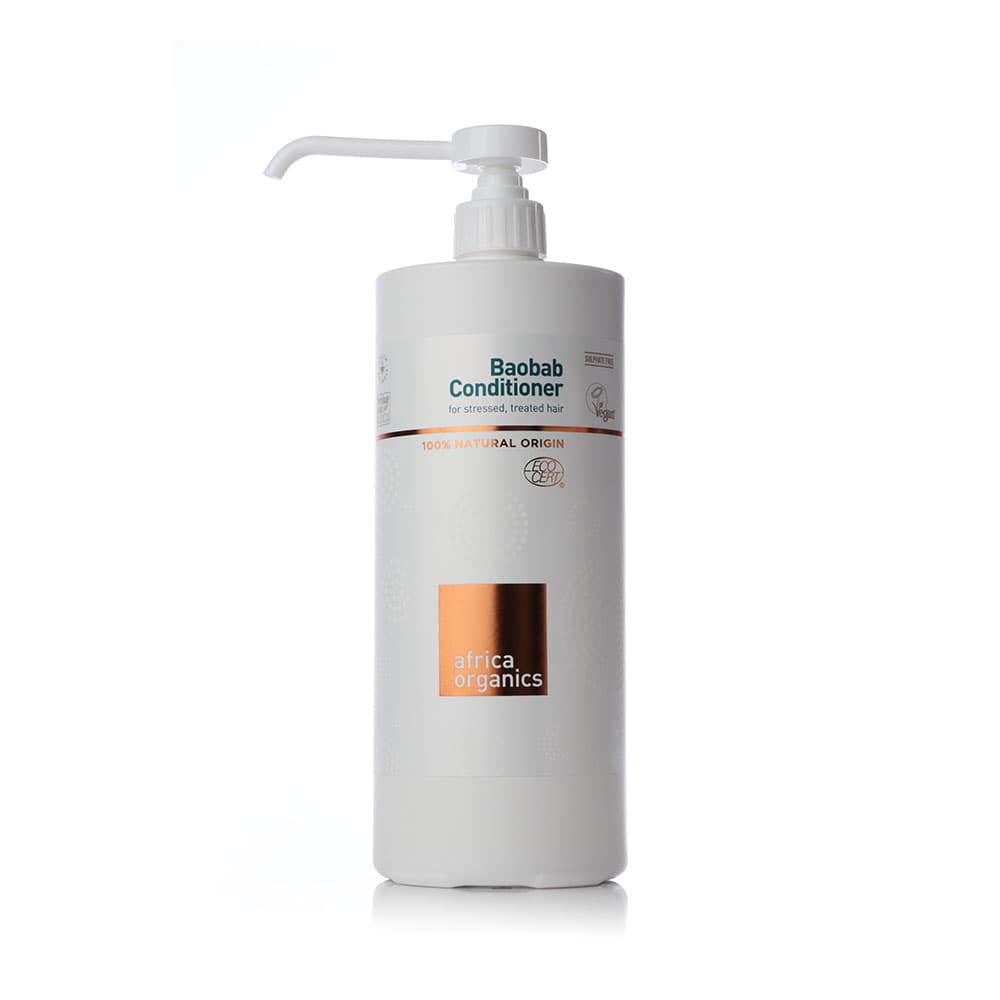 Africa Organics Baobab Conditioner 1L