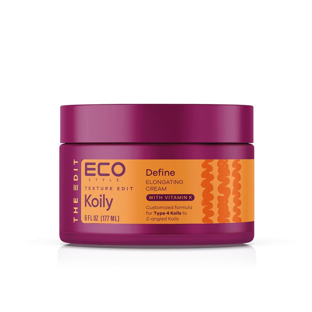 ECO STYLE TEXTURE KOILY DEFINE CREAM