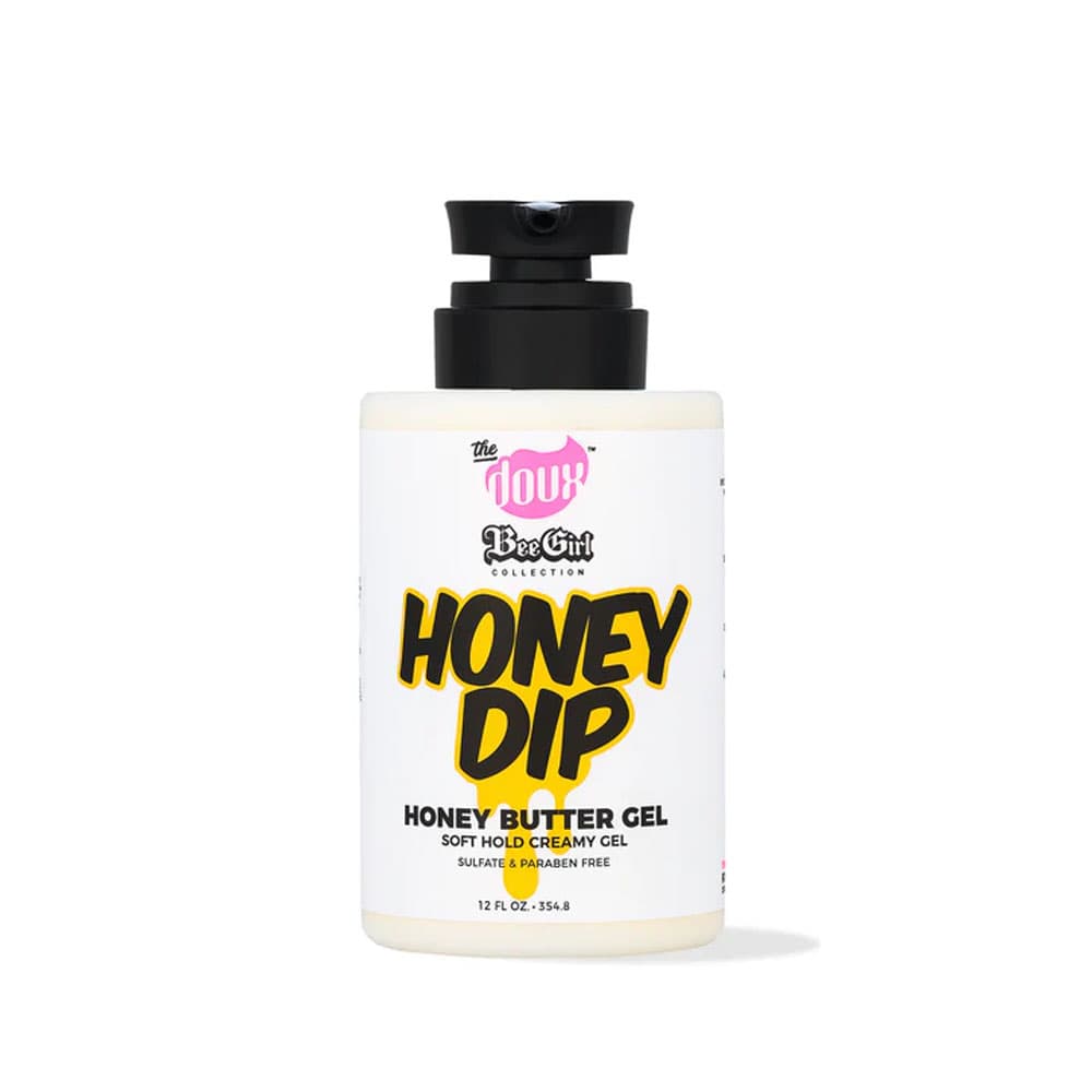 THE DOUX BEE GIRLS DIP HONEY BUTTER GEL