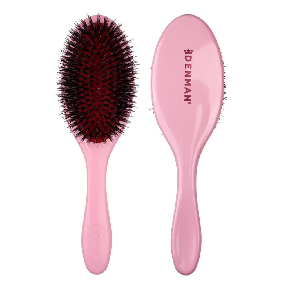 DENMAN D81M MEDIUM STYLE & SHINE BRUSH