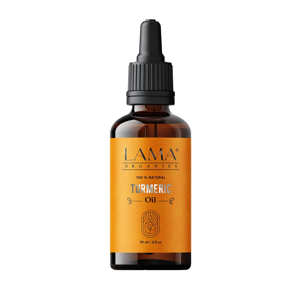 LAMA Turmeric Oil 59 ml
