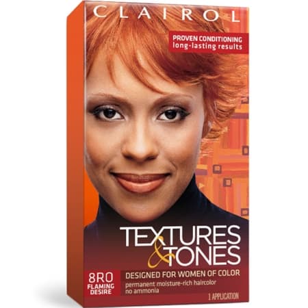 TEXTURE AND TONES 8RO [FLAM DESIRE]