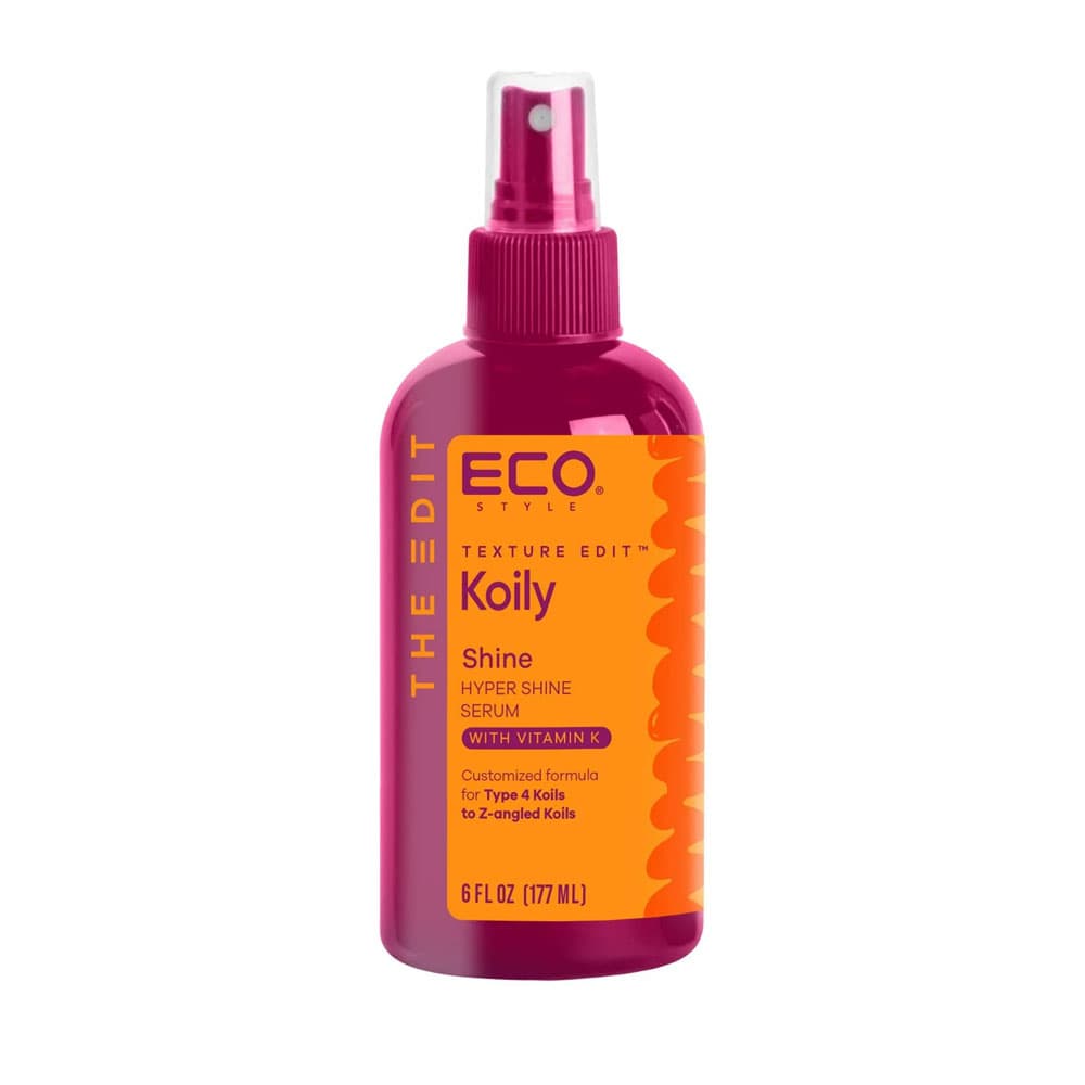 ECO STYLE TEXTURE KOILY SHINE SERUM