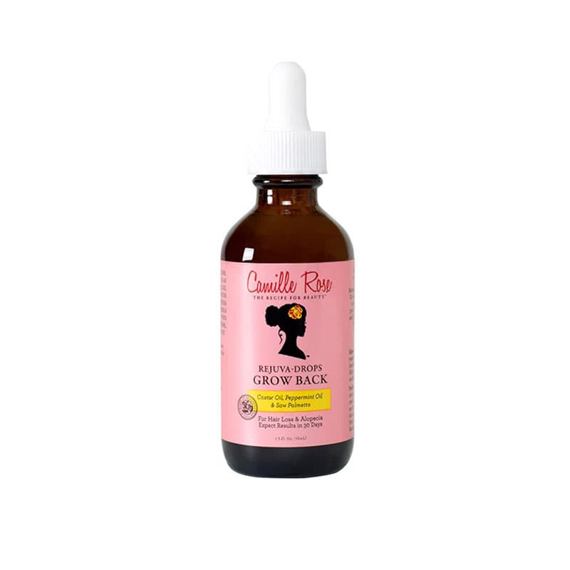 Camille Rose Rejuva Grow Back Drops