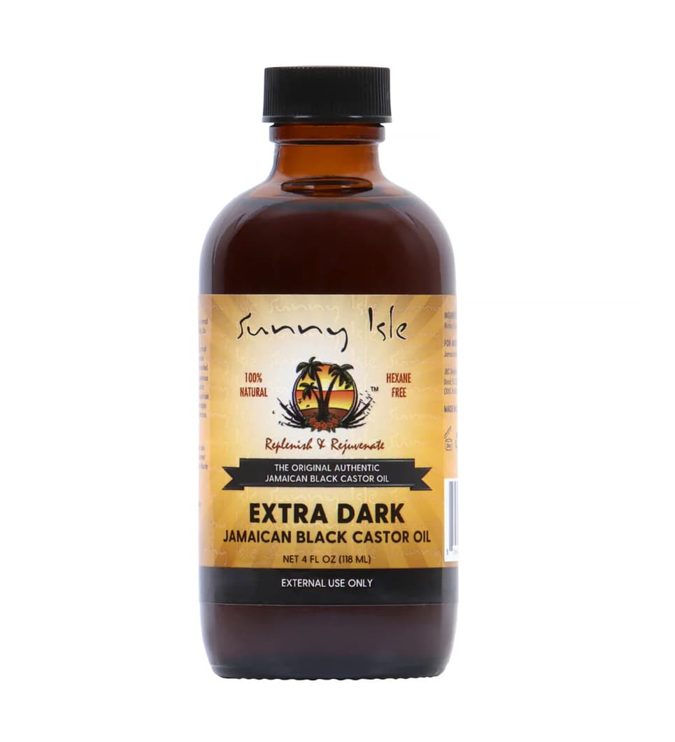 SUNNY ISLE JBCO OIL [EXTRA DARK]