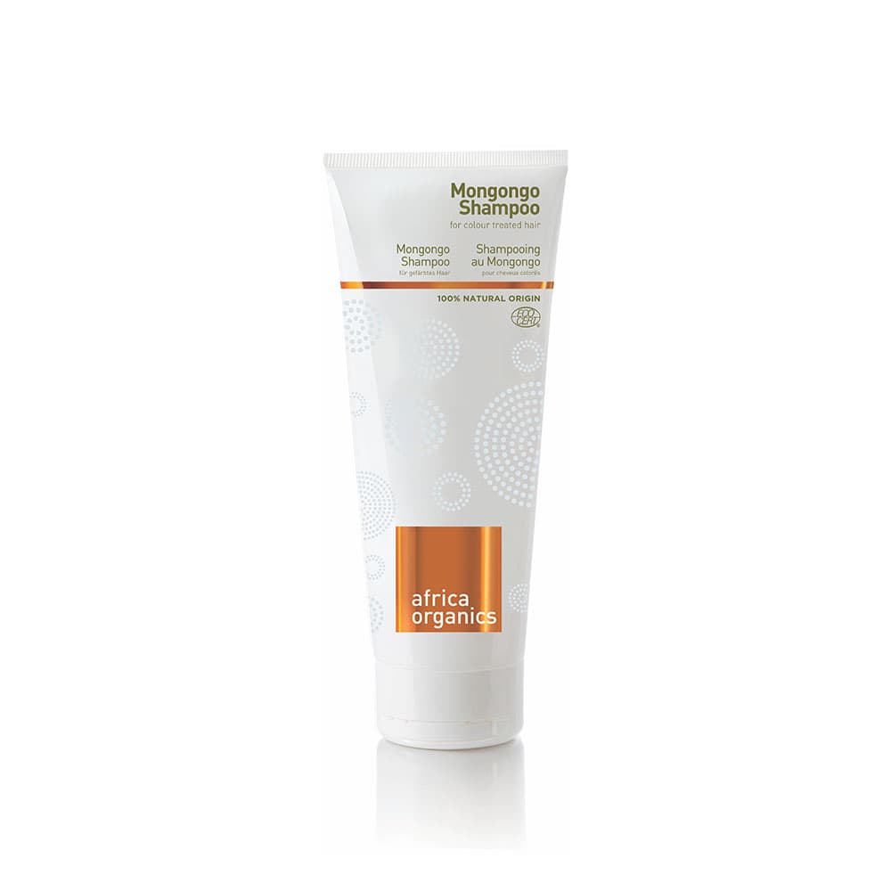 Africa Organics Mongongo Shampoo 210ml