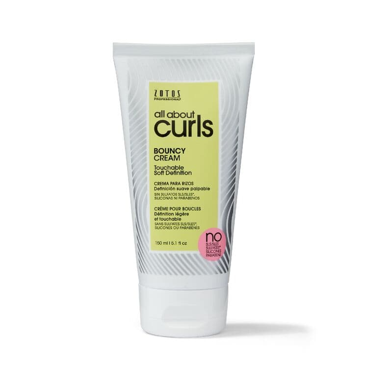 All About Curls Bouncy Cream