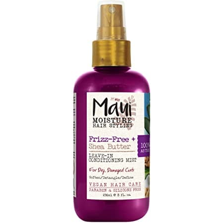 Maui Moisture Heal & Hydrate Shea butter Leave In Condtioning Mist