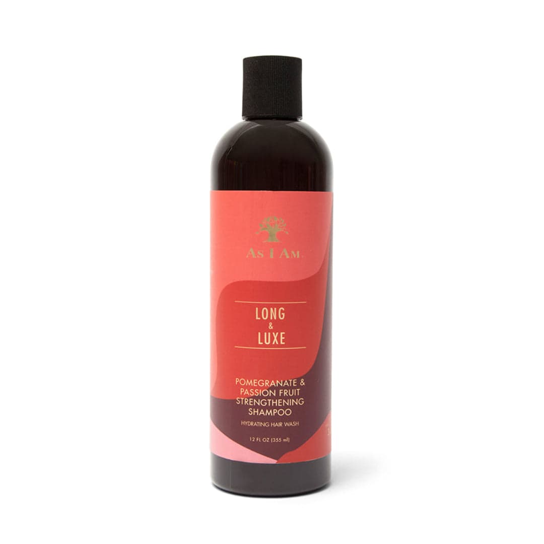 AS I AM LONG & LUXE STRENGTH SHAMPOO