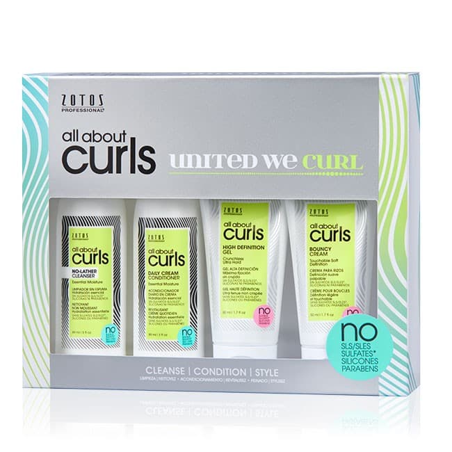 All About Curls Kit