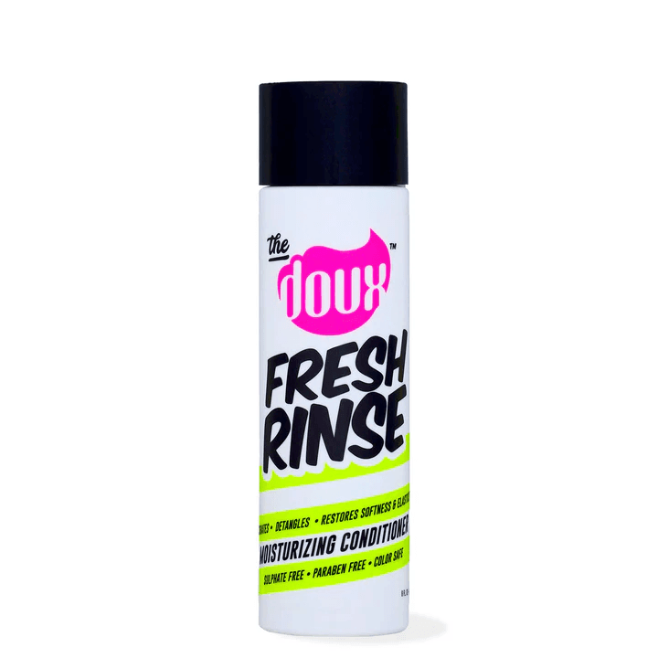 THE DOUX FRESH RINSE MOIST CONDITONER