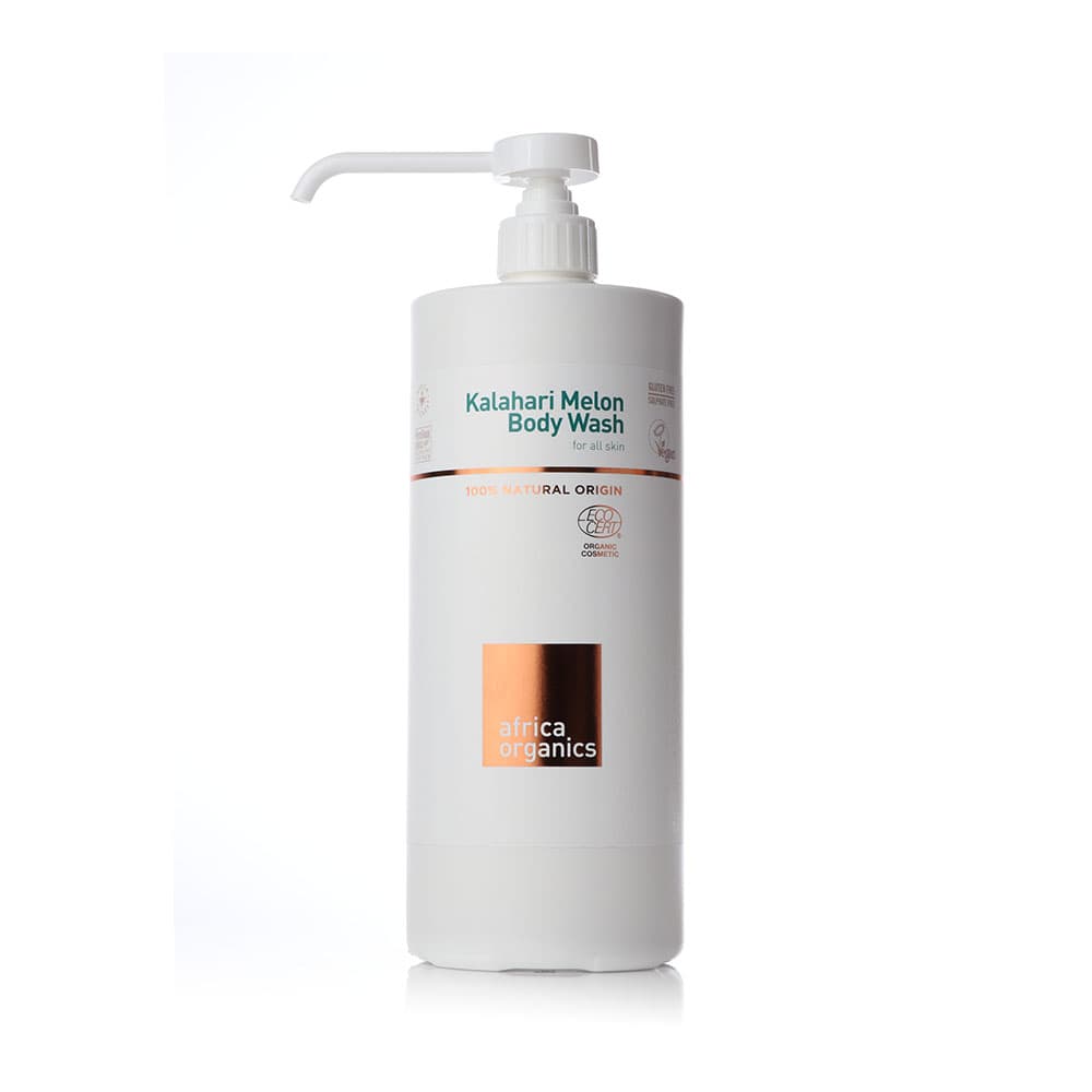 Africa Organics Kalahari Melon Body Wash 1L