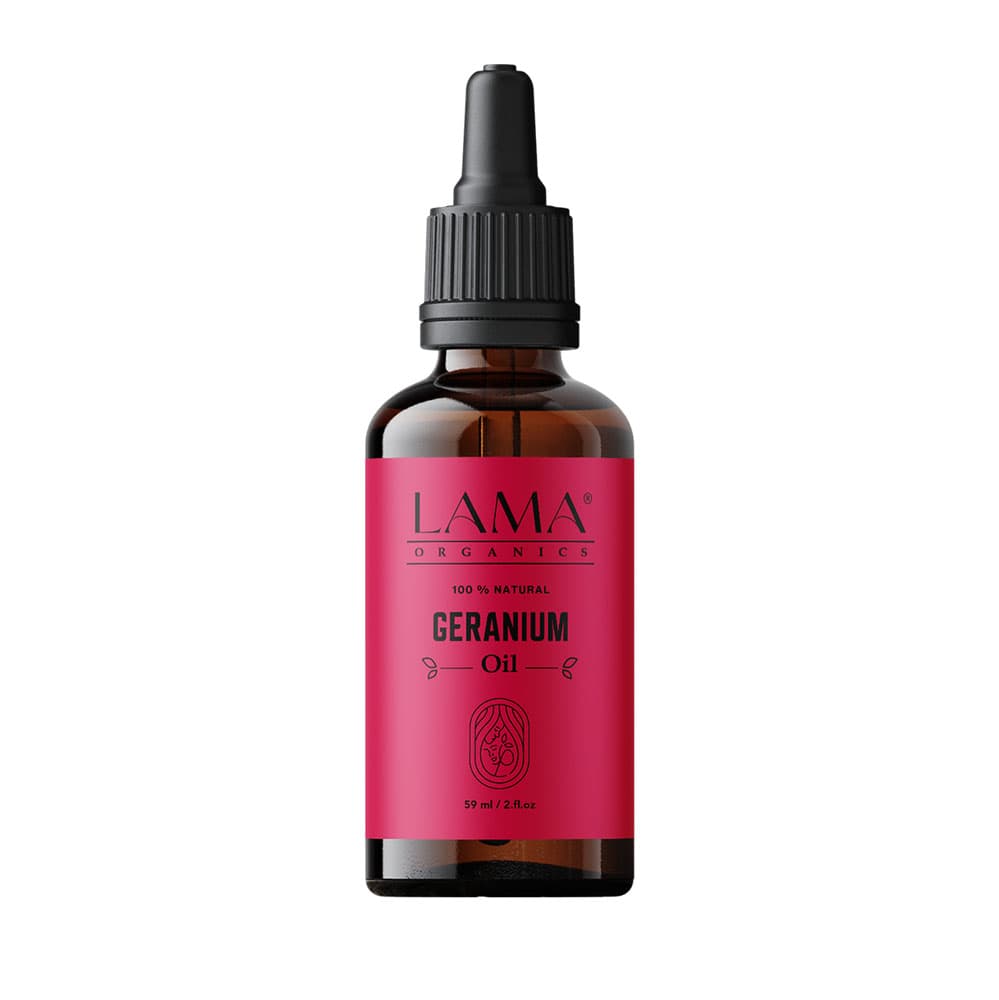 LAMA Geranium Oil 59 ml