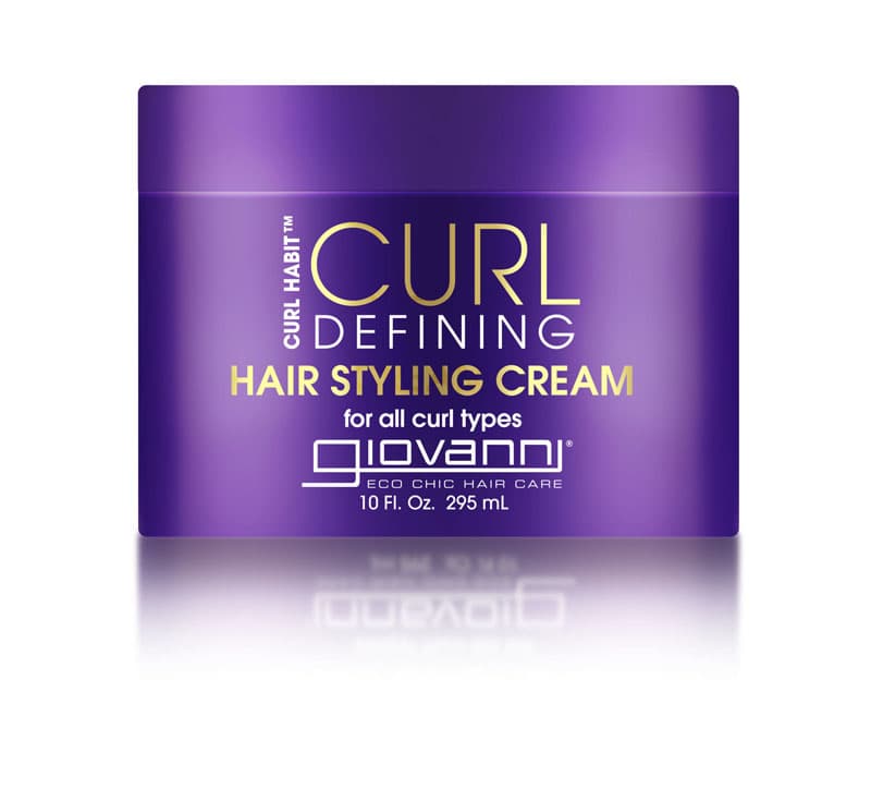 GIOVANNI CURL HABIT STYLING CREAM