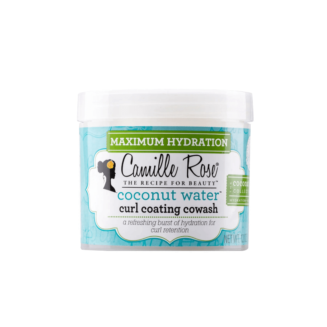 CAMILLE ROSE COCONUT WATER CURL COWASH