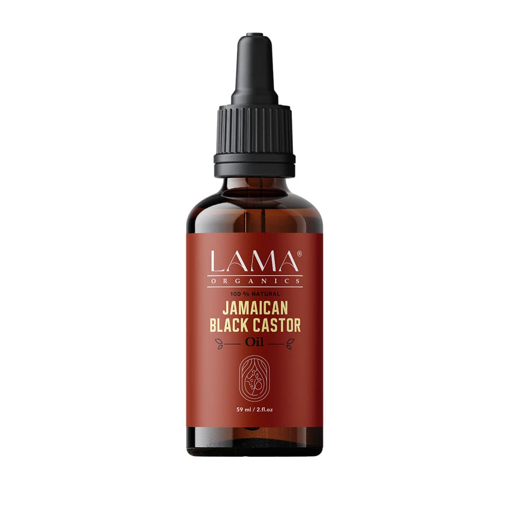 LAMA Jamaican Black Castor Oil 59 ml