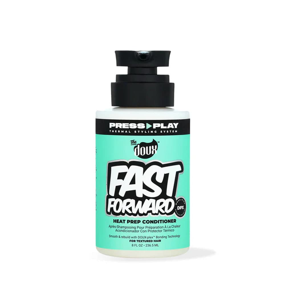 THE DOUX FAST FORWARD HEAT PREP CONDITIONER