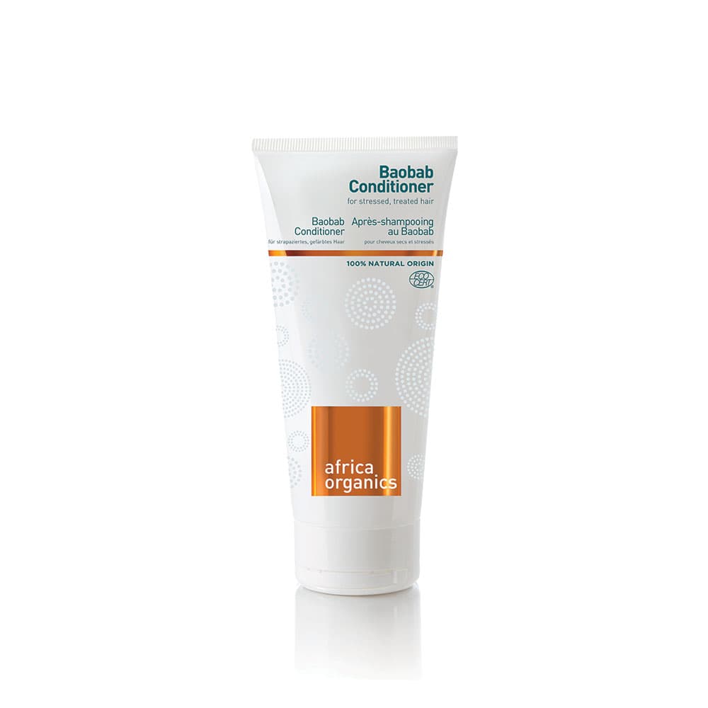 Africa Organics Baobab Conditioner 210ml