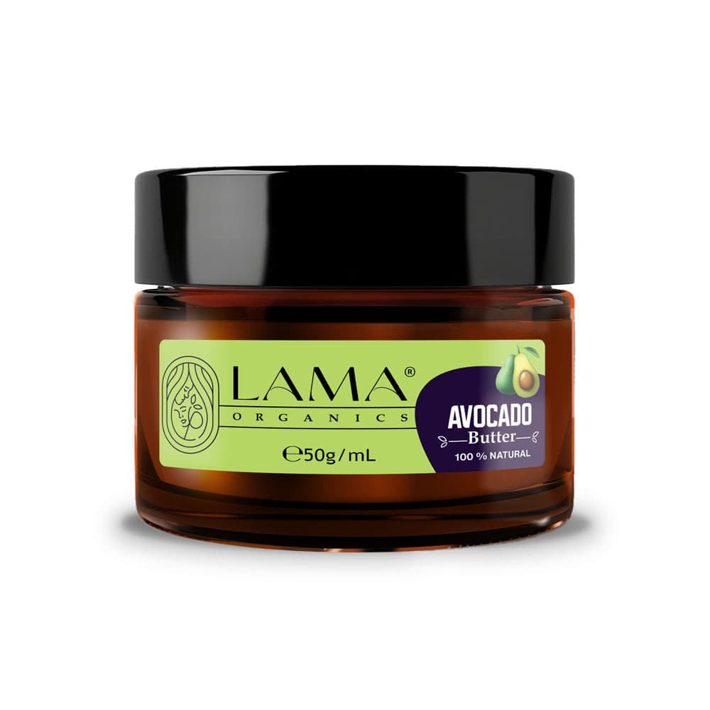 LAMA Avocado butter