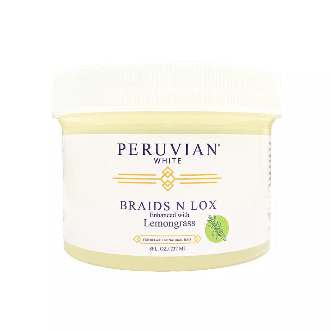 PERUVIAN  EXTRA HOLD LEMONGRASS