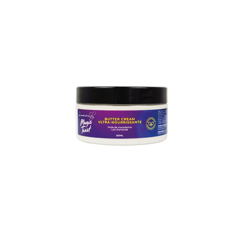 MAGIC TWIST Crème ultra nourissante - 250ml