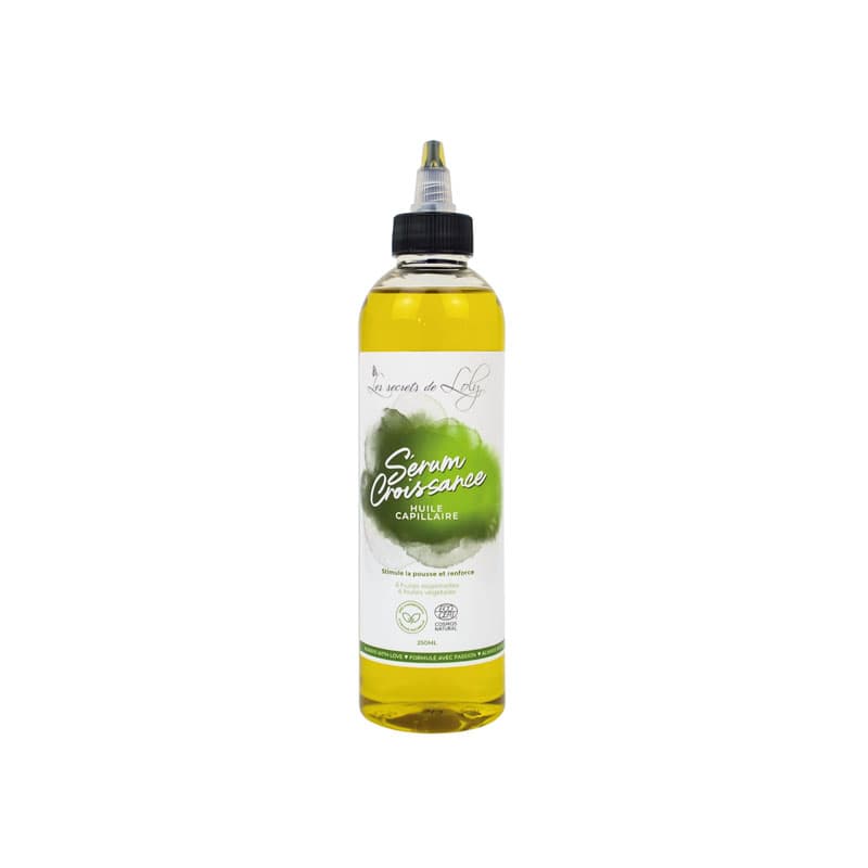 SÉRUM DE CROISSANCE Sérum huiles de croissance - 250ml
