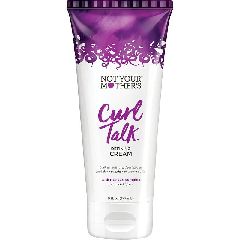 Not Your Mother'S Curl Talk Defining Cream - 6 Fl Oz