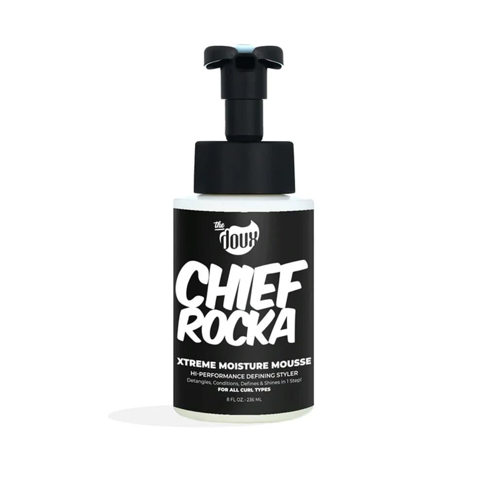 THE DOUX CHIEF ROCKA XTREME MOUSSE