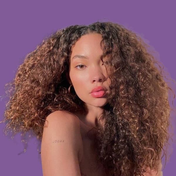 Curly