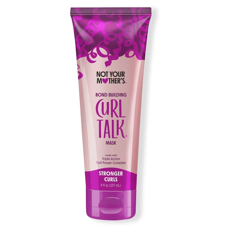 NOT YOUR MOTHER’S CURL TALK BOND BUILDING MASK
