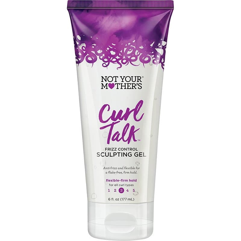 Not Your Mother'S Curl Talk Frizz Control Sculpting Gel - 6 Fl Oz