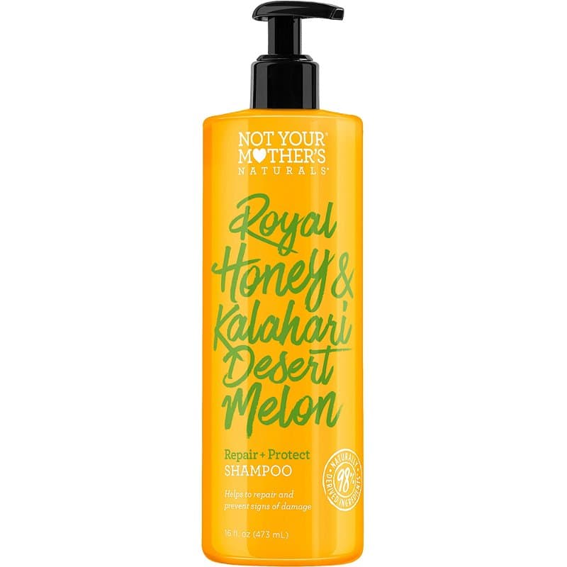 Not Your Mother'S Royal Honey & Kalahari Desert Melon Repair + Protect Shampoo - 16 Fl Oz