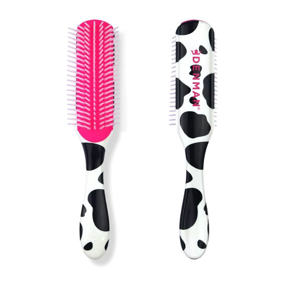 DENMAN D3 COW PRINT CURL DEFINER & STYLE