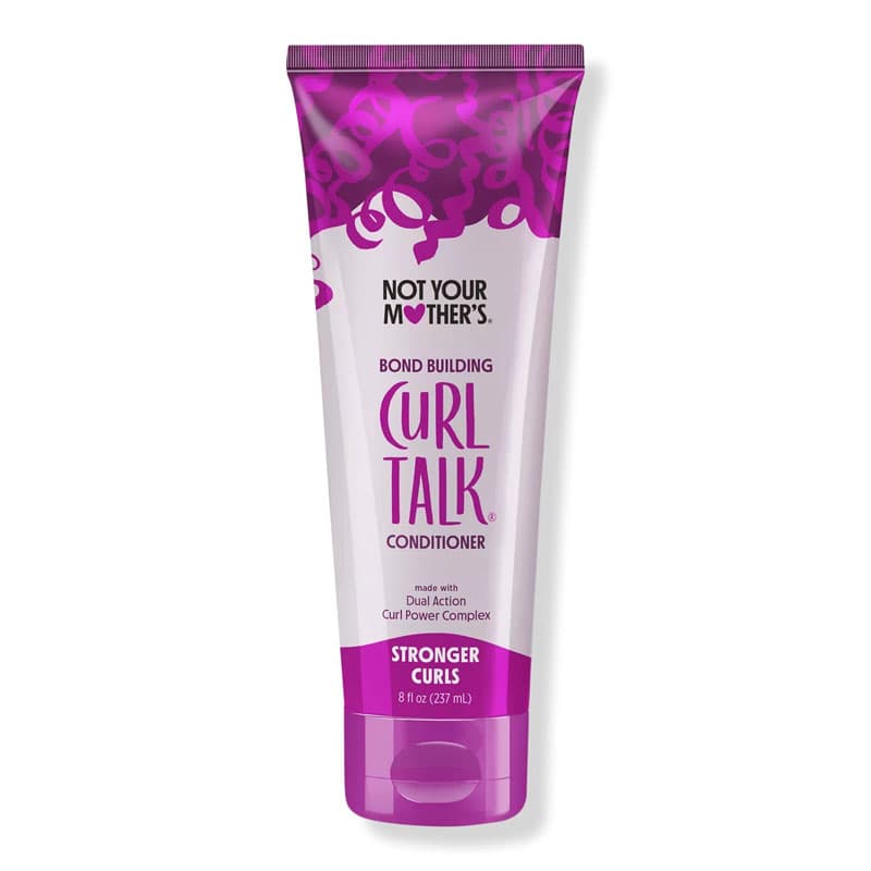 NOT YOUR MOTHER’S CURL TALK BOND BUILDING CONDITIONER