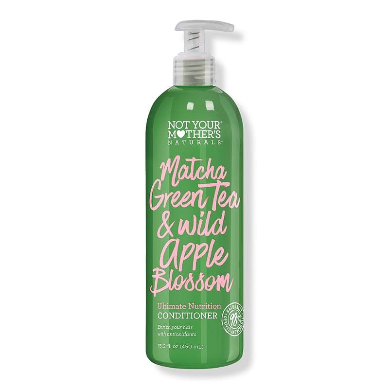 NOT YOUR MOTHER'S NATURAL MACHA GREEN CONDITIONER